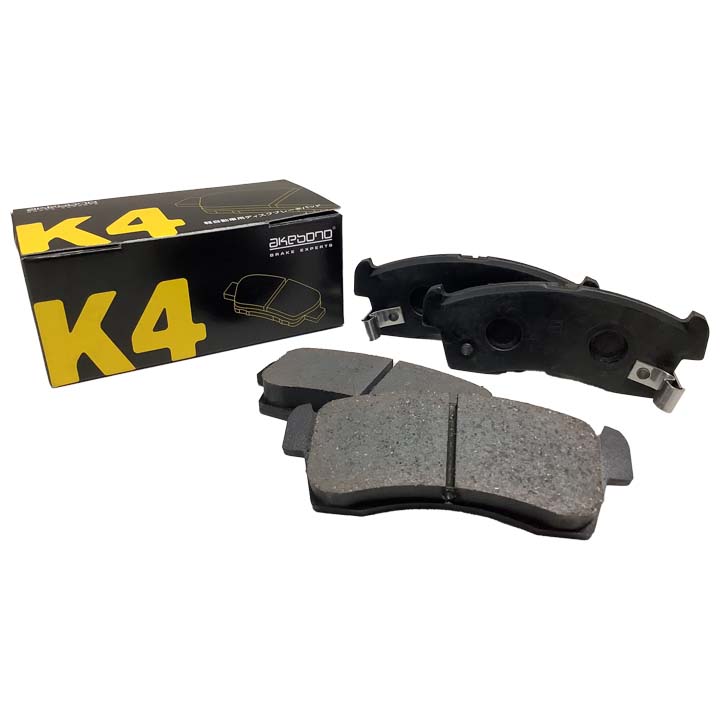 AKEBONO（アケボノ） 曙ブレーキ工業 ブレーキパッド フロント側