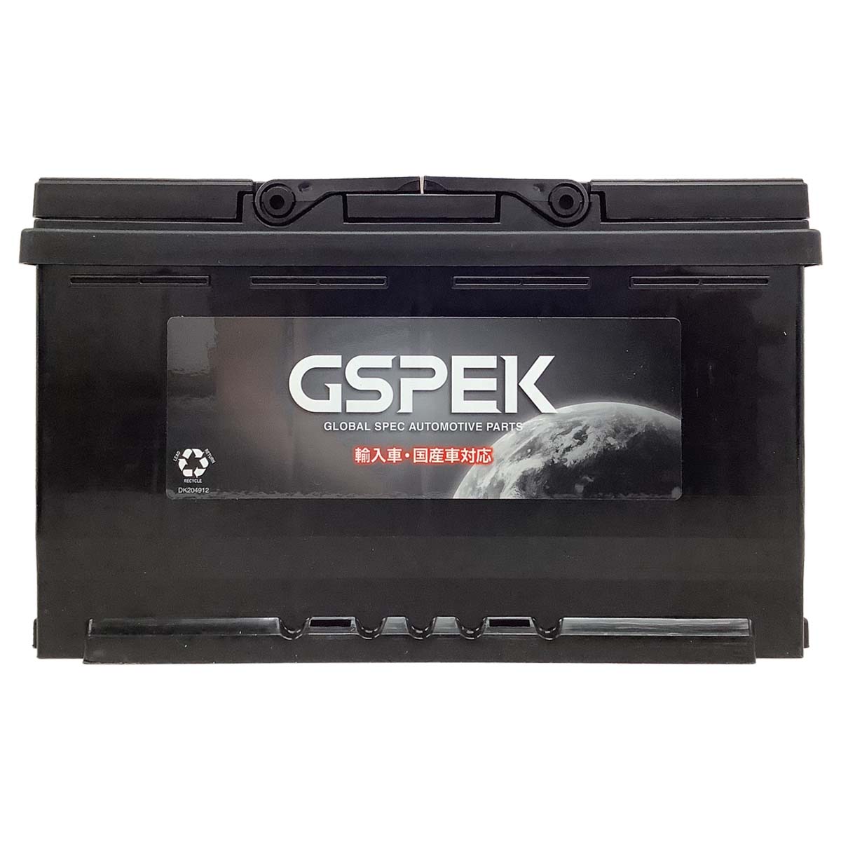 バッテリー GSPEK D-59095/PL LN4 タイプ互換品 正規品 メーカー保証