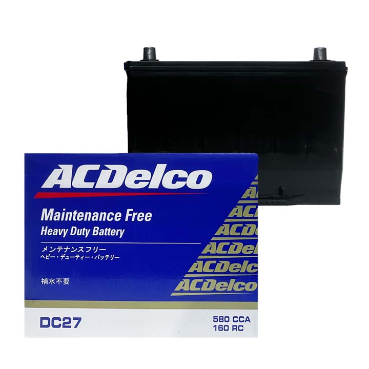 ACDelco AC Delco ACデルコ バッテリー DC27 ディープサイクル ACDelco AC Delco ACデルコ バッテリー DC27 ディープサイクル