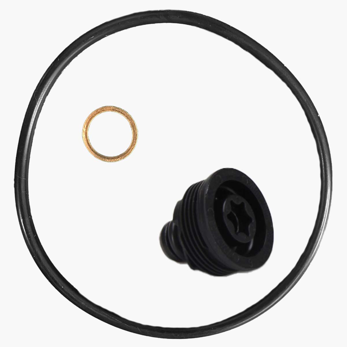 HENGST オイルエレメント BMW ミニ DBA-XM15 用 E833HD321 : 3Link