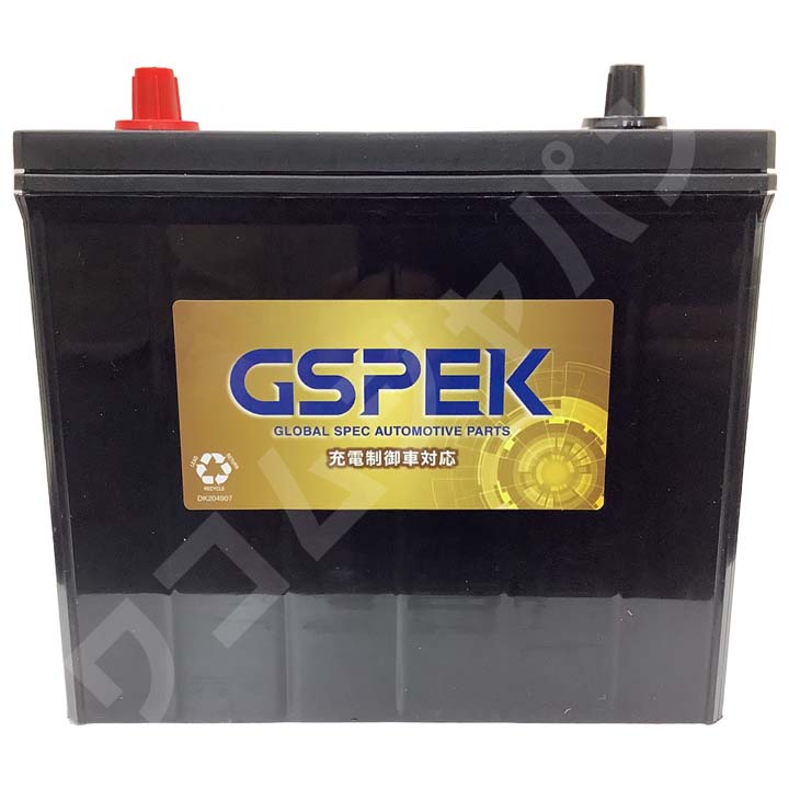 デルコア（Delkor） バッテリー GSPEK ニッサン エクストレイル DBA