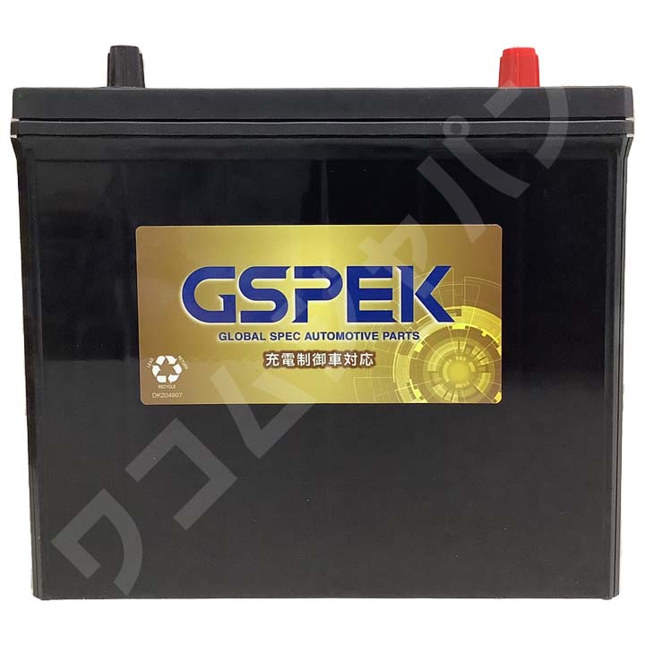 デルコア（Delkor） バッテリー GSPEK トヨタ ライトエーストラック GK
