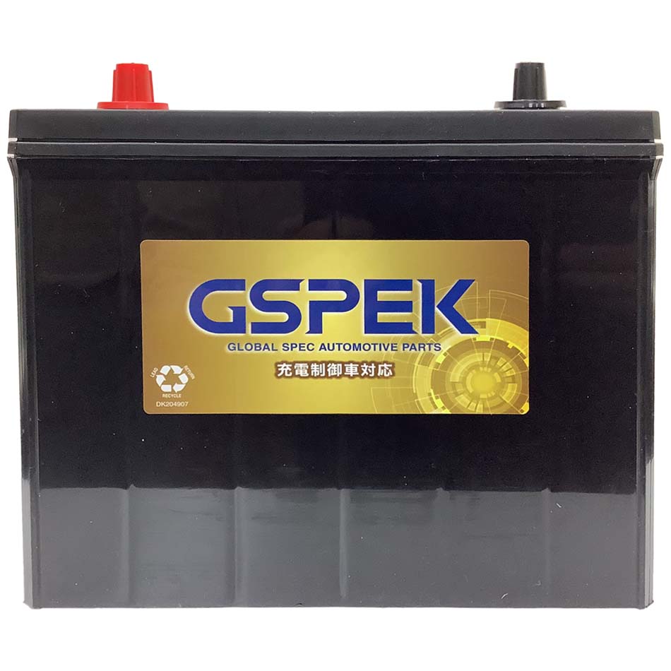 バッテリー GSPEK G-65B24L/PL トヨタ プレミオ DBA-ZRT260 平成19年6