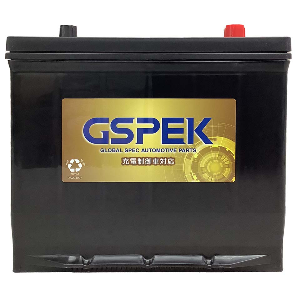 バッテリー GSPEK G-85D23R/PL トヨタ ヴェロッサ TA-JZX110 平成15年1