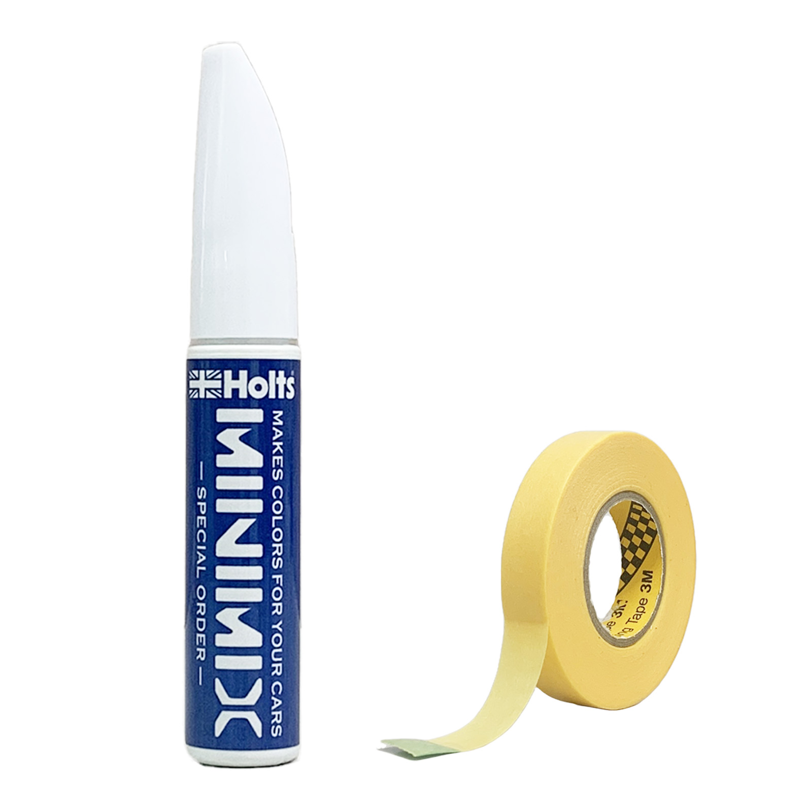 Holts（ホルツ） マスキングテープ付 タッチアップペン ホンダ カラー