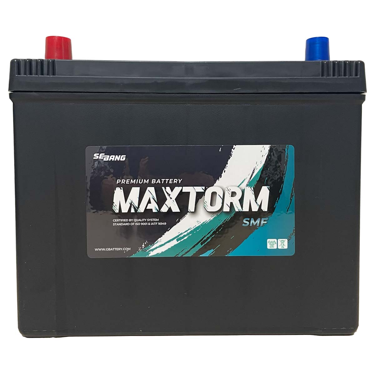 バッテリー MAXTORM SMF90D26R D26R タイプ互換品 メンテナンスフリー