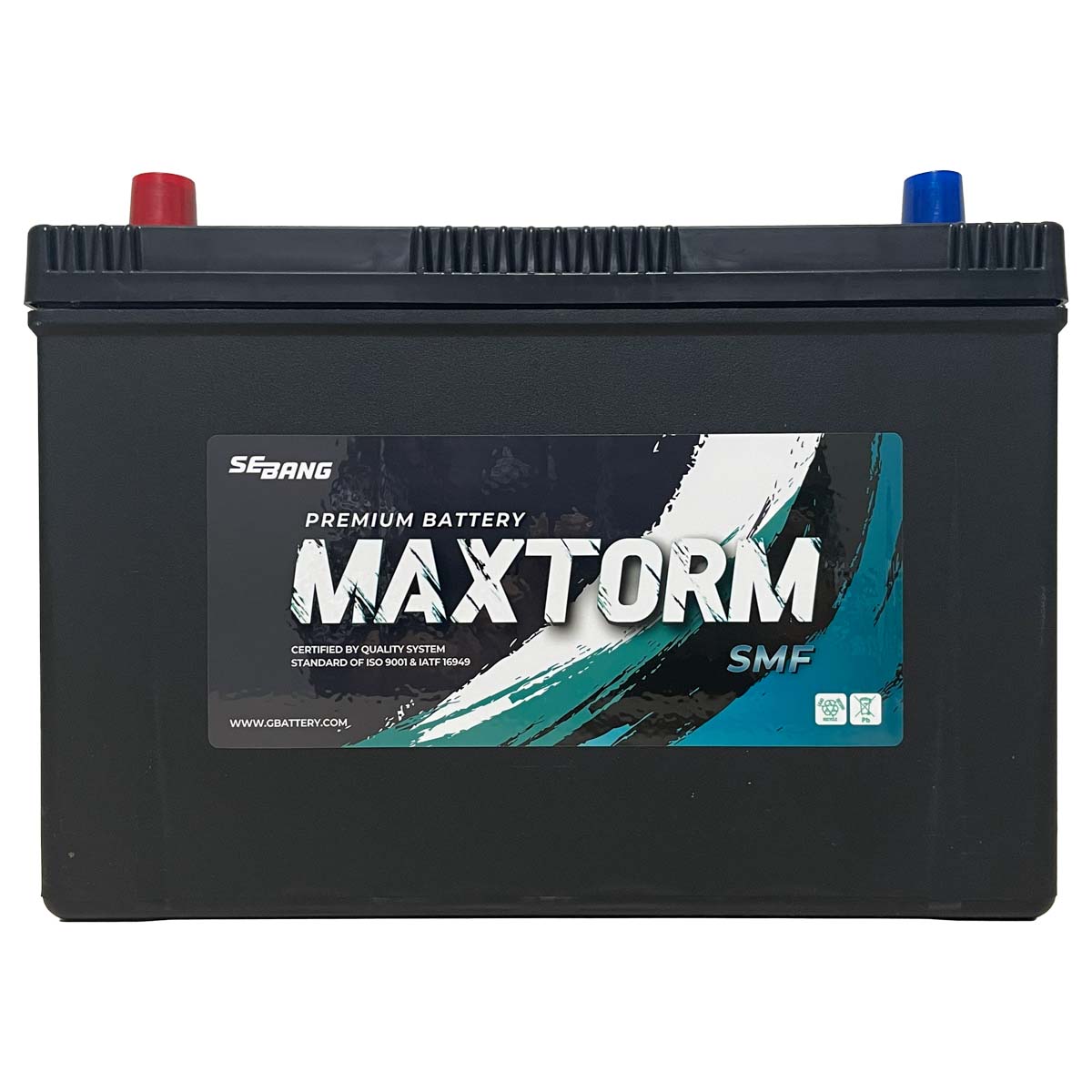 r33 バッテリー（自動車）（バッテリー特徴：メンテナンスフリー