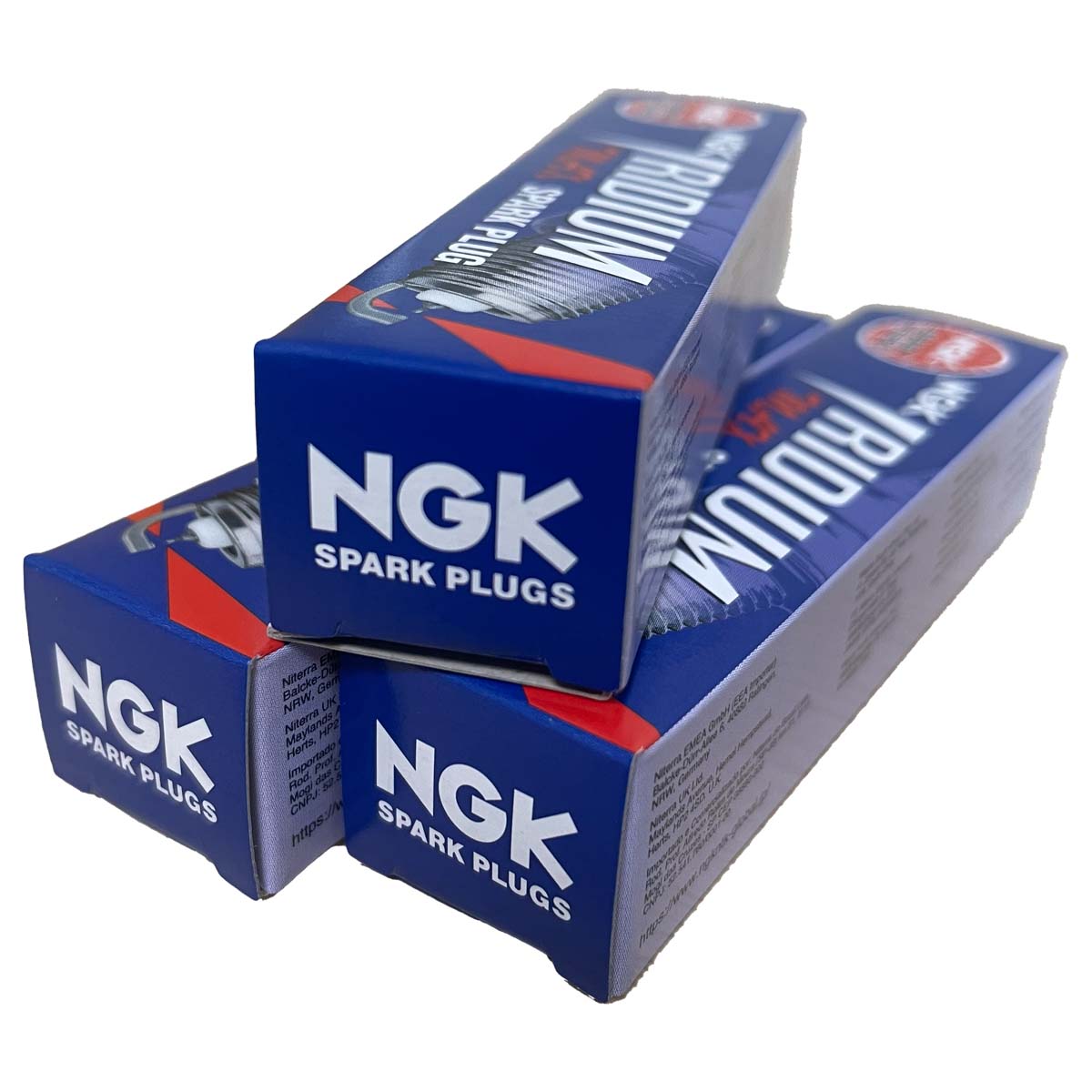 NGK イリジウムMAXプラグ DF6H-11B 3本セット 日産 キックス P15 令和2