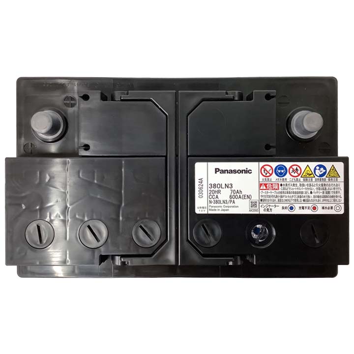 Panasonic（パナソニック） バッテリー トヨタ センチュリー 6AA-UWG60 