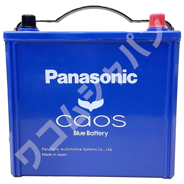 バッテリー パナソニック カオス スバル インプレッサ Ｇ４ DBA-GK7