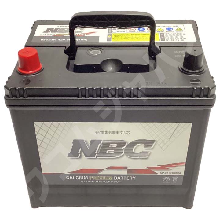 バッテリー NBC トヨタ レジアスエース CBF-TRH211K - NBC90D26R バッテリー トヨタ レジアスエース CBF-TRH211K 平成19年8月