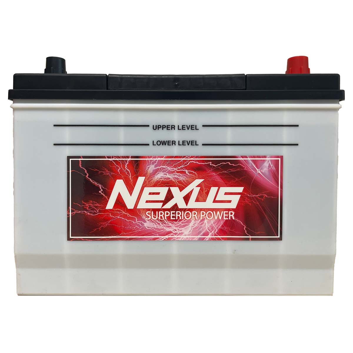 バッテリー NEXUS N125D31L 廃バッテリー回収サービス付 マツダ ボンゴ