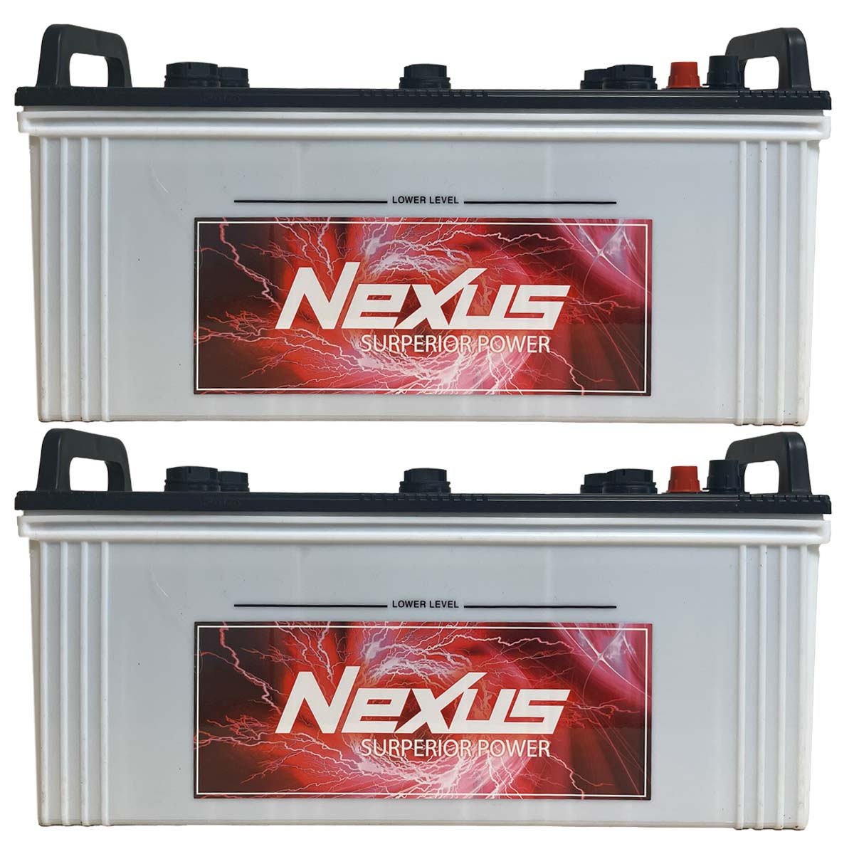 送料無料 大型車用バッテリー 1台分 2点セット N170F51 三菱ふそう