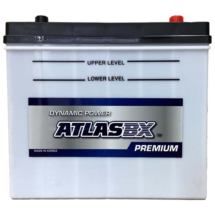 バッテリー ATLAS ATLASBX PREMIUM ホンダ シビック UA-EU1 平成13年10月〜平成15年9月 NF65B24R｜wacomjapan｜05