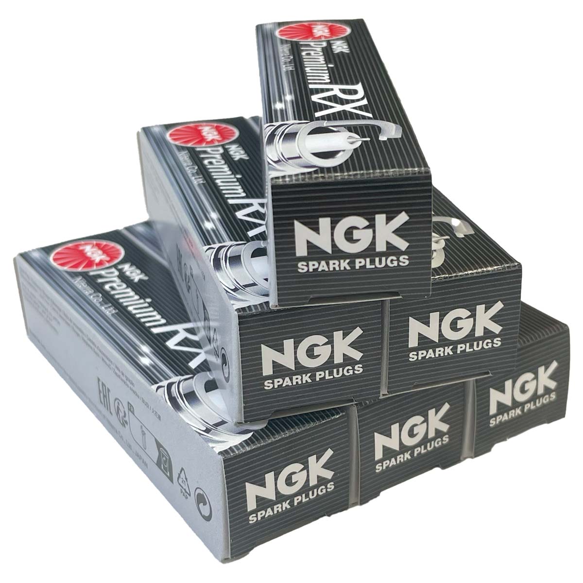 専用ページ、2本セット NGK いすゞ ビークロス 用スパークプラグ BKR5ERX-11P 6本セット