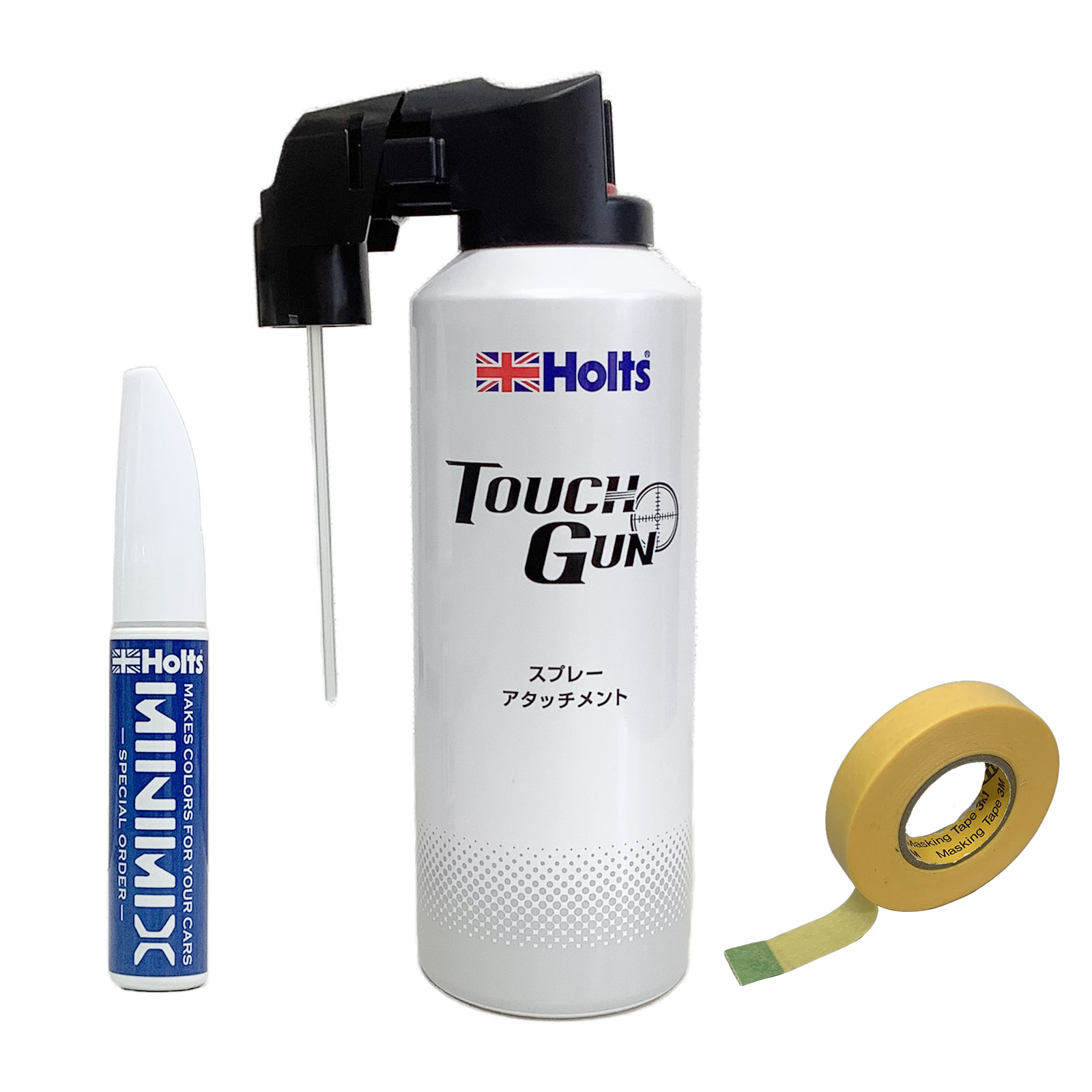 Holts（ホルツ） タッチガンセット ホンダ カラー番号 NH812P 内容量