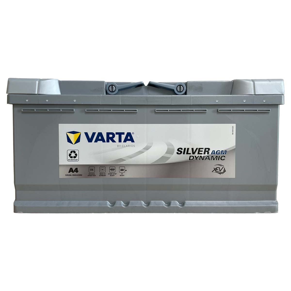 VARTA バッテリー VARTA 605901095 廃バッテリー回収サービス付 BMW