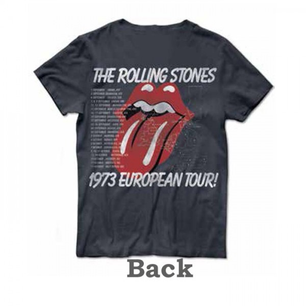 ザローリングストーンズ ヨーロピアン ツアー 1982 ツアーTシャツ バンドT 1980's The Rolling Stones European tour T-Shirts -1982年 ザ
