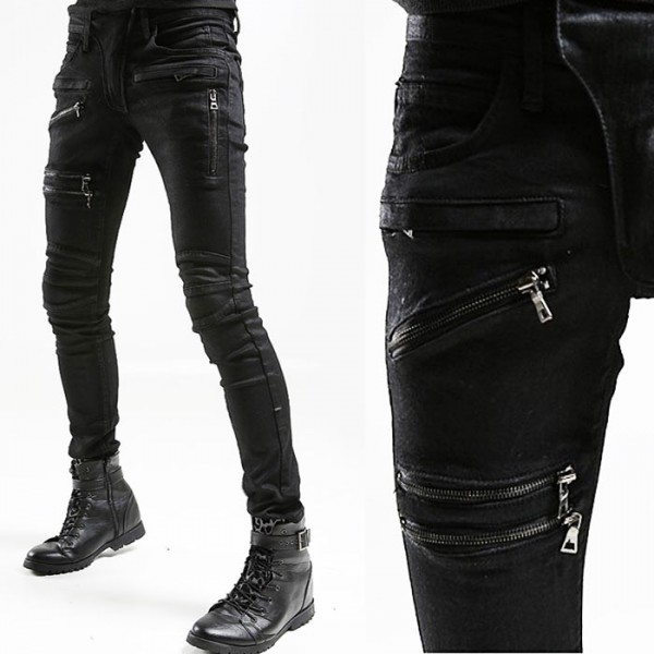 ブラックバレット ブラックジーンズ ダメージ クラッシュ 三陽商会 ジーパン skinny-crash-03.jpg