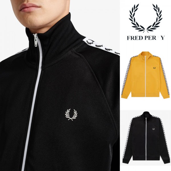フレッドペリー トラックジャケット サイドライン FRED PERRY スポーツウェアー メンズ スエット 上着 ストリート :fred-perry-track:ストリート ロックファッションWAD - 通販 - Yahoo!ショッピング