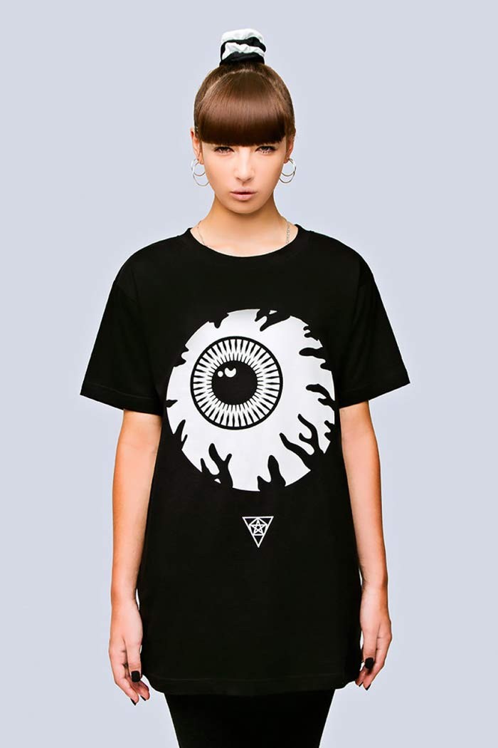 LONG CLOTHING MISHKA コラボスタジャン LONG CLOTHING MISHKAコラボスタジャン