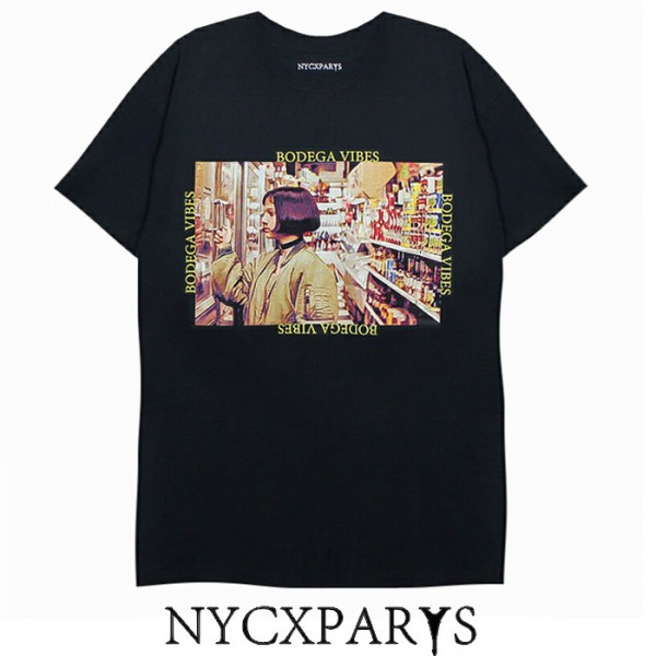 映画Tシャツ ロバート デニーロ tシャツ NYCXPARYS(エヌワイ