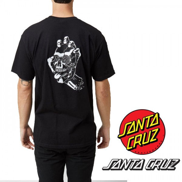 スケーター ファッション SANTA CRUZ(サンタクルーズ)絞り染 タイダイ