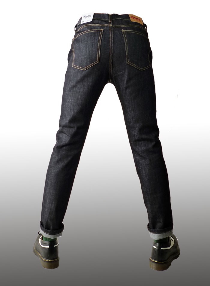 パンツ SOPNET.  SIDE LINE SLIM-FIT JEANS サイドライン デニム メンズ ジーンズ 側章 パンツ/スリム
