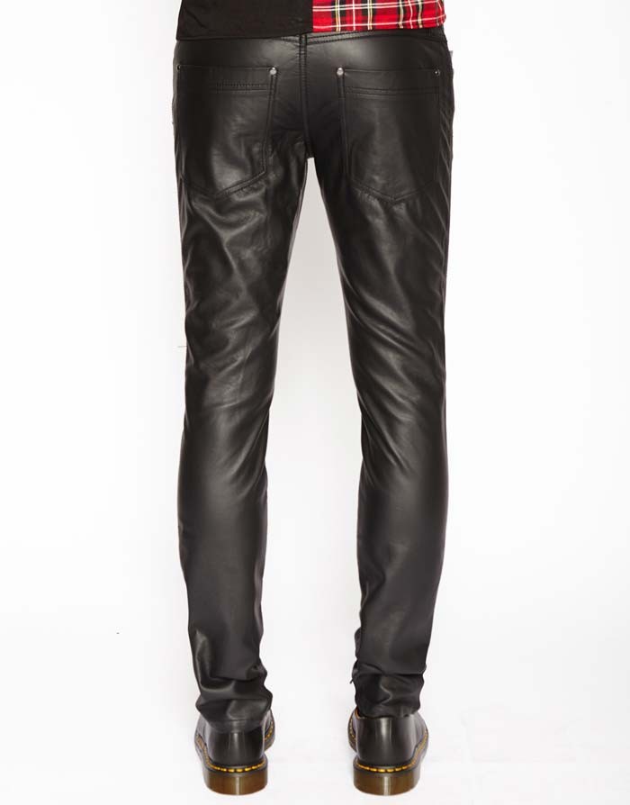 TRIPP nyc ブラック スキニー NYC トリップ ニューヨーク メンズ