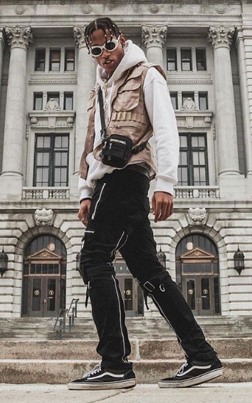 Tripp nyc ボンテージパンツ xs 「た」さん専用