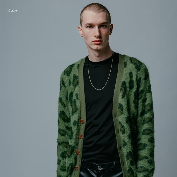 VITALY バイタリー ネックレス シンプル チェーン シルバー色