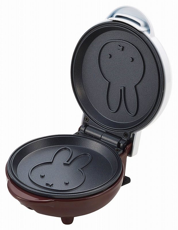 タマハシ miffy ミッフィー パンケーキメーカー DB-206 ホットケーキ