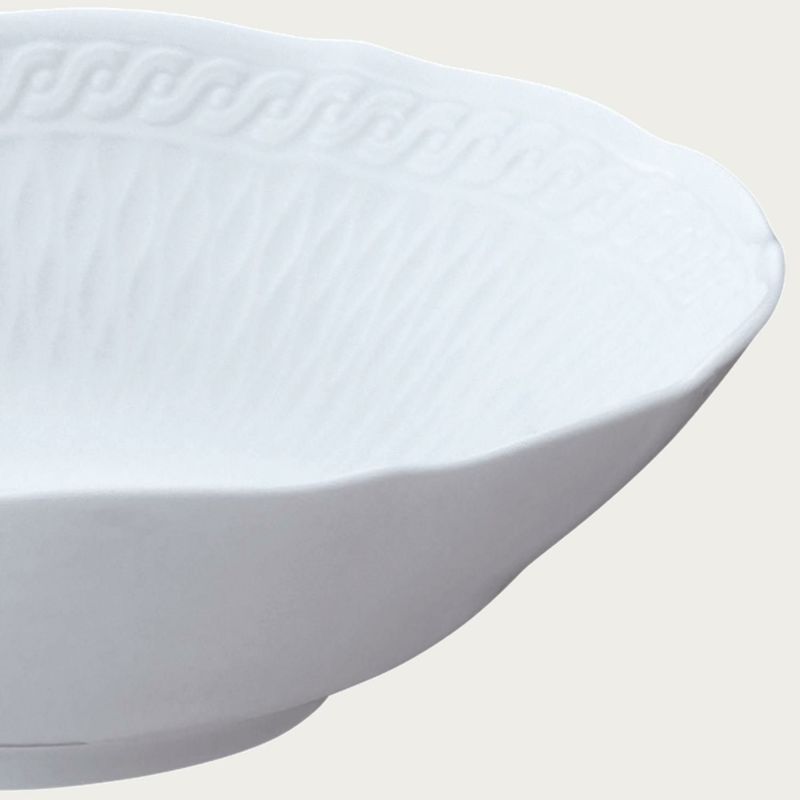 ノリタケ Noritake シェール ブラン 17cmディープボウル 94807