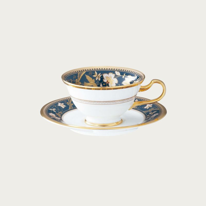 Noritake ノリタケ サブライム ティー・コーヒー碗皿 カップ＆ソーサー 220ml 鉄紺 Y59587/4403-1  4403-1J/Y59587 海老茶 Y59587/4403-2 4403-2J/Y59587 ティ…