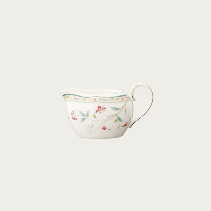 Noritake ノリタケ 花更紗 クリーマー(小) 150ml ミルクポット T50528A/4409 4409L/T50528A :  noritake-4409l-t50528a : WADA TOKI - 通販 - Yahoo!ショッピング