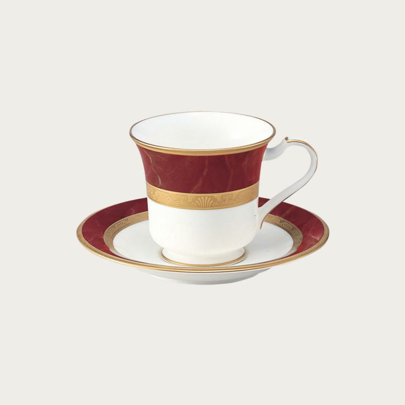 ノリタケ Noritake アメリカン碗皿 アメリカンカップ＆ソーサー 240ml