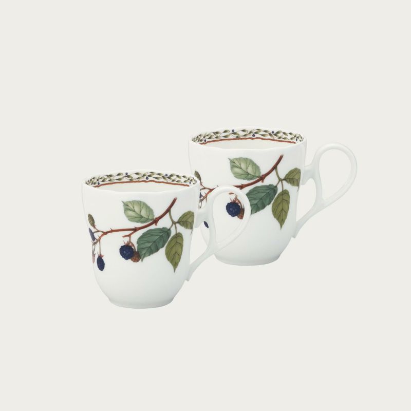 ノリタケ Noritake ノリタケオーチャードガーデン マグカップペア マグ