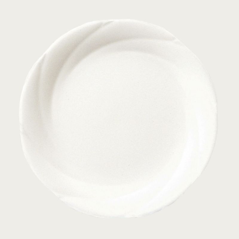 ノリタケ Noritake アンサンブルホワイト 24cmプレート 59316A/9640