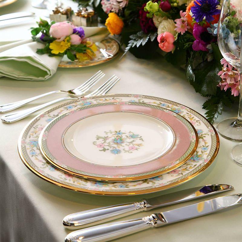 Noritake ノリタケ ヨシノ 27.5cmプレート 59520/9983 9983J/59520 