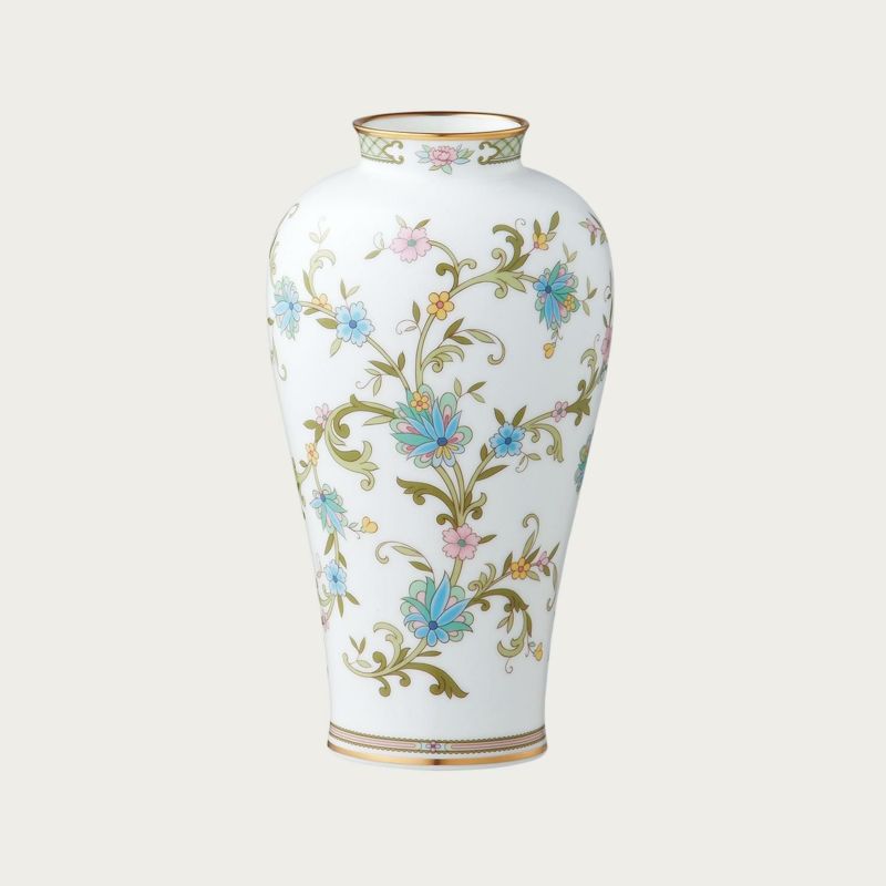 Noritake ノリタケ ヨシノ 22cm花生 花瓶 花器 フラワーベース T53924