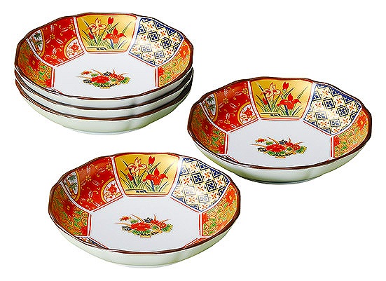 有田焼 古伊万里金彩 取皿揃 TG37-06 中皿 : WADA TOKI - 通販 - Yahoo