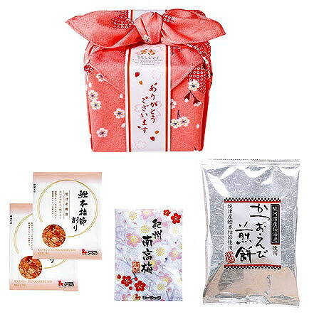 シーラック 華ゆい10Bピンク 110649 かつお節 かつおえび煎餅 紀州