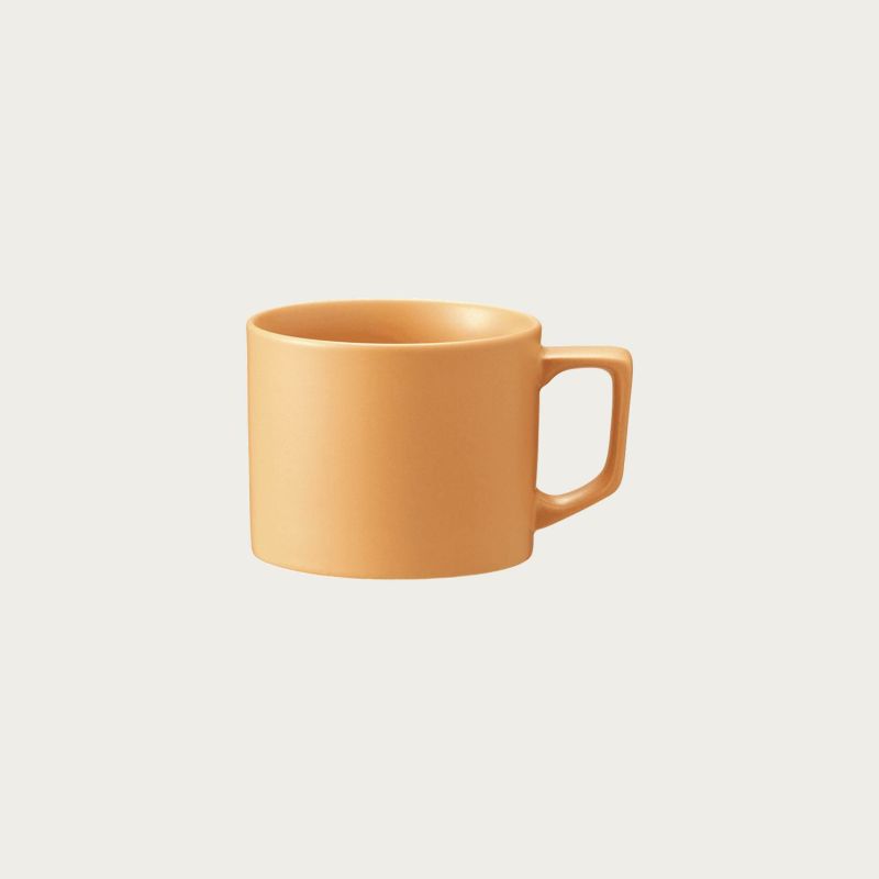 ノリタケ Noritake リスタ カップS 220ml マグカップ マット黒 1762-A
