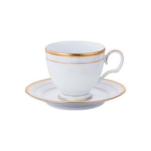 Noritake ノリタケ ティー・コーヒー碗皿 カップ&ソーサー コーヒー