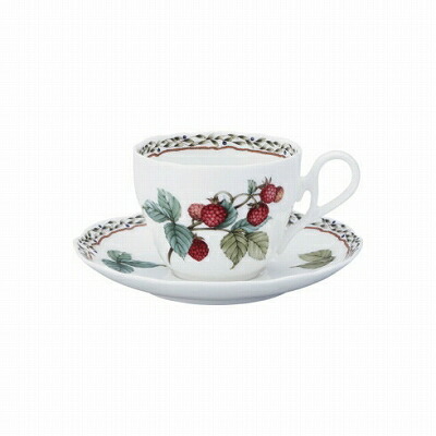 Noritake ノリタケ オーチャードガーデン ティー・コーヒー碗皿セット（5客） F97887/4911 4911L/F97887 ティーカップ  コーヒーカップ カップ&ソーサー 25… : noritake-4911l-f97887 : WADA TOKI - 通販 - Yahoo!ショッピング