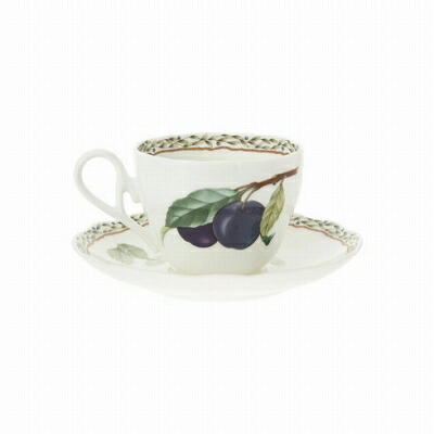 ノリタケ Noritake オーチャードガーデン ティー・コーヒー碗皿セット