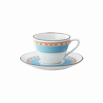 Noritake ノリタケ ティー・コーヒー碗皿 カップ&ソーサー ハミングブルー T5389L/1645 1645L/T94589  ハミングブロッサム T5389L/1719 1719L/T94589