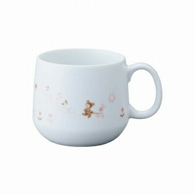 ノリタケ Noritake ライトステップ マグカップ 255cc 子供食器