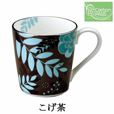 NARUMI - ◆新品◆Narumi マグカップ　4個セット NARUMI｜【公式】ポーチュラカ マグカップ(ブルー) 340cc