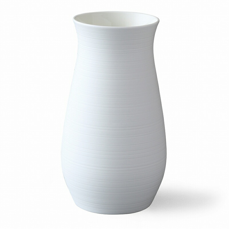 マルチボーダーシリーズ ナルミ 陶器 花瓶 フラワーベース - 通販